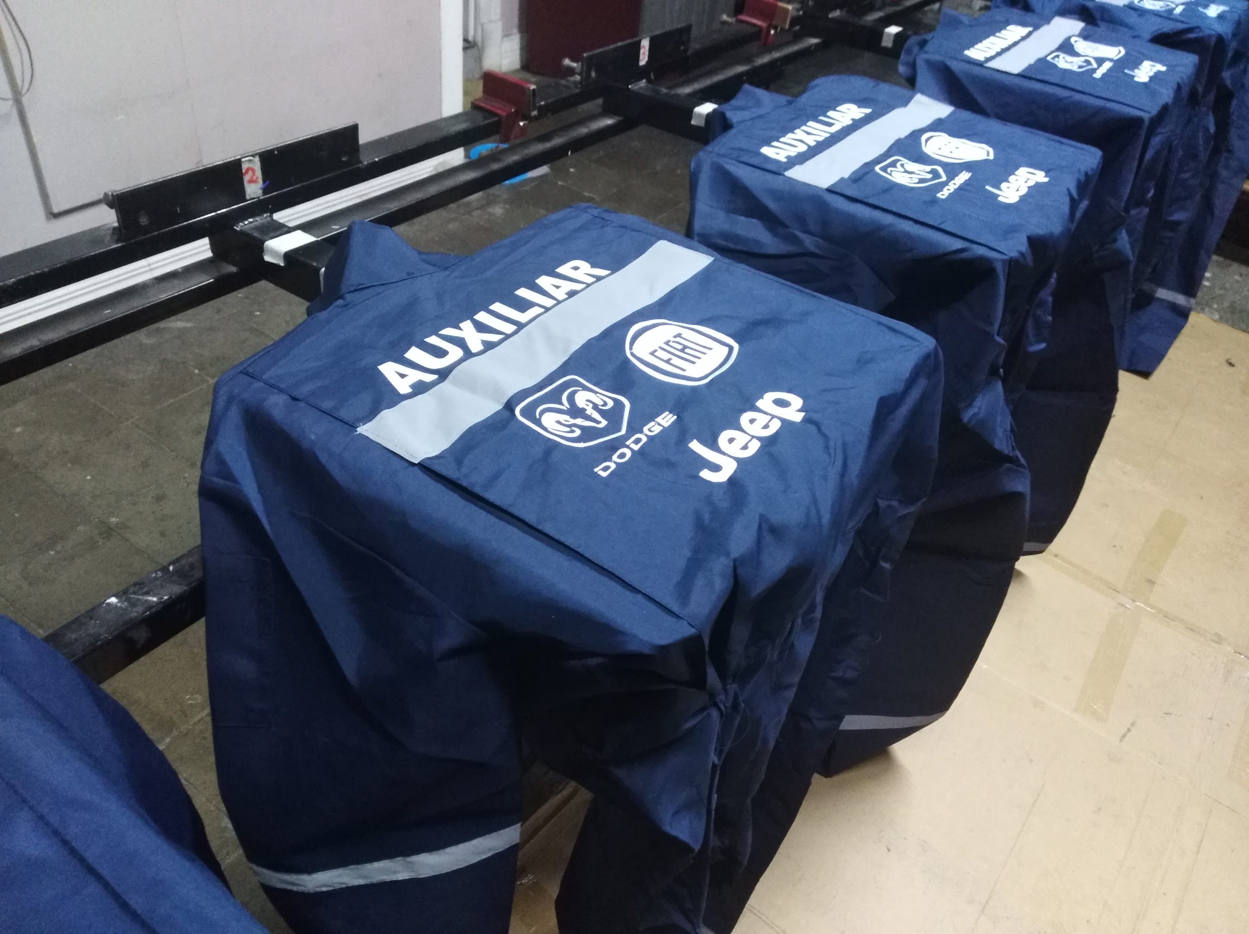 Plotter de corte vinilo transferible reflectivo